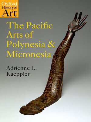 cover image of The Pacific Arts of Polynesia and Micronesia